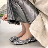 スパンコールバレエシューズ 春 夏 | SHEENA | 詳細画像29