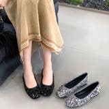 スパンコールバレエシューズ 春 夏 | SHEENA | 詳細画像30