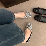 スパンコールバレエシューズ 春 夏 | SHEENA | 詳細画像31