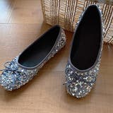 スパンコールバレエシューズ 春 夏 | SHEENA | 詳細画像32