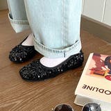 スパンコールバレエシューズ 春 夏 | SHEENA | 詳細画像4