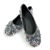 スパンコールバレエシューズ 春 夏 | SHEENA | 詳細画像40