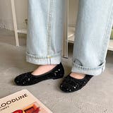 スパンコールバレエシューズ 春 夏 | SHEENA | 詳細画像6