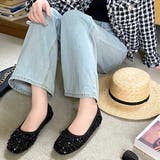 スパンコールバレエシューズ 春 夏 | SHEENA | 詳細画像7