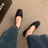 スパンコールバレエシューズ 春 夏 | SHEENA | 詳細画像8