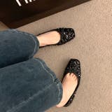 スパンコールバレエシューズ 春 夏 | SHEENA | 詳細画像9