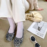 シルバー | スパンコールバレエシューズ 春 夏 | SHEENA