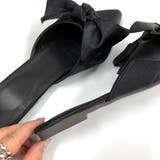 ポインテッドリボンフラットミュール 春 夏 | SHEENA  | 詳細画像32 