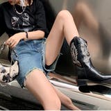 ウエスタンブーツ 秋 冬 | SHEENA | 詳細画像15