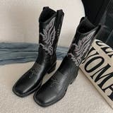 ウエスタンブーツ 秋 冬 | SHEENA | 詳細画像23