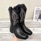 ウエスタンブーツ 秋 冬 | SHEENA | 詳細画像24