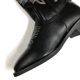 ウエスタンブーツ 秋 冬 | SHEENA | 詳細画像26