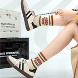 ダブルシューレースラインスニーカー | SHEENA  | 詳細画像11 