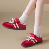 ダブルシューレースラインスニーカー | SHEENA  | 詳細画像13 