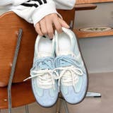 ダブルシューレースラインスニーカー | SHEENA  | 詳細画像25 