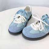 ダブルシューレースラインスニーカー | SHEENA  | 詳細画像36 