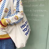 YOUTHロゴキャンバストートバッグ 春夏 韓国 | SHEENA  | 詳細画像13 