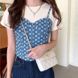 チェーンショルダーキルティングフラップバッグ 春 夏 | SHEENA | 詳細画像53