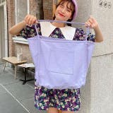 キャンバストートバッグ 春 夏 | SHEENA | 詳細画像33