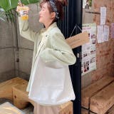 キャンバストートバッグ 春 夏 | SHEENA | 詳細画像6