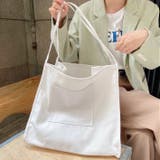 ホワイト | キャンバストートバッグ 春 夏 | SHEENA
