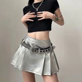 ラインストーンベルト 春 夏 | SHEENA  | 詳細画像15 