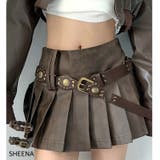 ヴィンテージライクウエスタンベルト 春 夏 | SHEENA  | 詳細画像12 