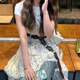 ヴィンテージライクウエスタンベルト 春 夏 | SHEENA  | 詳細画像30 
