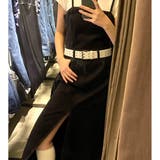 スタッズ付きスターデザインベルト 春 夏 | SHEENA | 詳細画像34