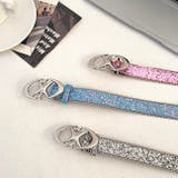 グリッターラメキラキラベルト | SHEENA  | 詳細画像16 