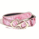 グリッターラメキラキラベルト | SHEENA  | 詳細画像21 