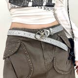 グリッターラメキラキラベルト | SHEENA  | 詳細画像6 