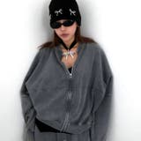 ビーズリボンニットビーニー 秋 冬 | SHEENA  | 詳細画像6 