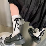 バックリボンソックス 靴下 春 | SHEENA  | 詳細画像14 