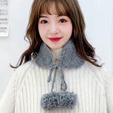 ニットイヤーマフ 耳当て 秋 | SHEENA | 詳細画像10