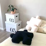 もこもこパズルピースクッション | SHEENA  | 詳細画像10 