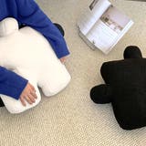 もこもこパズルピースクッション | SHEENA  | 詳細画像13 