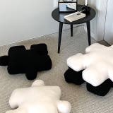 もこもこパズルピースクッション | SHEENA  | 詳細画像6 