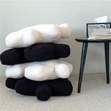 もこもこパズルピースクッション | SHEENA  | 詳細画像7 