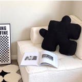 もこもこパズルピースクッション | SHEENA  | 詳細画像9 