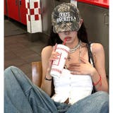 リアルツリーカモ刺繍ロゴキャップ | SHEENA  | 詳細画像10 