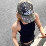 リアルツリーカモ刺繍ロゴキャップ | SHEENA  | 詳細画像11 