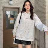 パーカー ボアパーカーフード フード付き | Achic | 詳細画像8