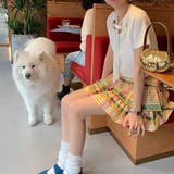 半袖トップス 半袖Tシャツ 肉をカバーする万能トップス | Achic | 詳細画像9