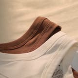 レース付きタンクトップ | Achic | 詳細画像10