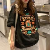 プリントTシャツ | Achic | 詳細画像12