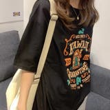 プリントTシャツ | Achic | 詳細画像14