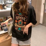 プリントTシャツ | Achic | 詳細画像3