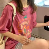 プリントTシャツ | Achic | 詳細画像4