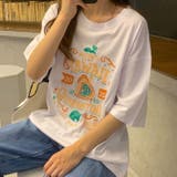 プリントTシャツ | Achic | 詳細画像5
